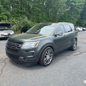 FORD EXPLORER SPORT - 1