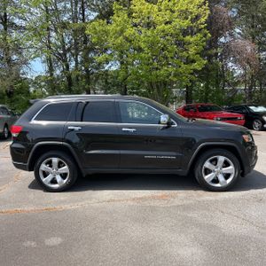 JEEP GRAND CHEROKEE LIMITED - 10