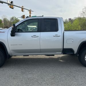 CHEVROLET SILVERADO 2500 LT - 4