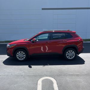 TOYOTA COROLLA CROSS - 3