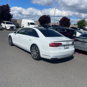 AUDI A8 L 3.0T - 5