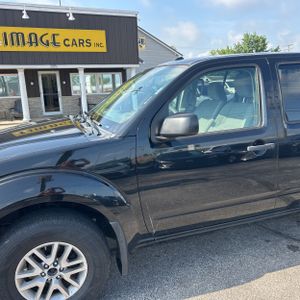 2018 Nissan FRONTIER SV 照片 2