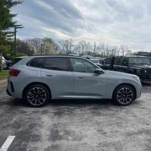 BMW X3 M50 XDRIVE - 10