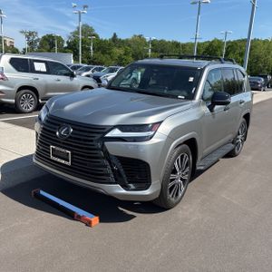 LEXUS LX-SERIES LX600 F SPORT 5D SUV 4WD - 1