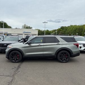 FORD EXPLORER ST - 3