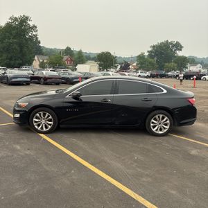 2019 Chevrolet MALIBU LT 照片 3