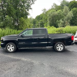2017 Chevrolet SILVERADO 1500 LT Z71 照片 3