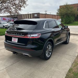 LINCOLN NAUTILUS RESERVE - 8