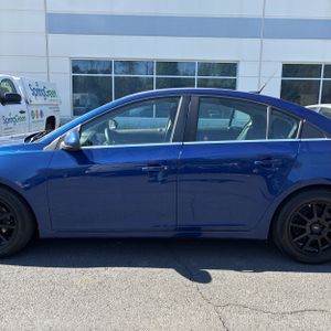 CHEVROLET CRUZE ECO - 4