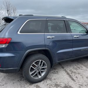 JEEP GRAND CHEROKEE LIMITED - 9