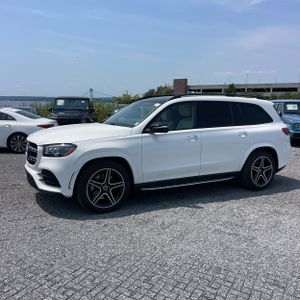 2022 Mercedes-BENZ GLS 照片 3