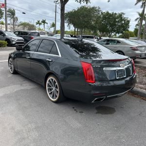 CADILLAC CTS 3.6L LUXURY COLLECTION - 5