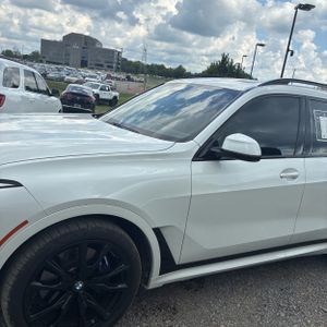 2024 BMW X7 XDRIVE40I 照片 2