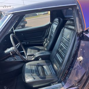 1974 Chevrolet CORVETTE STINGRAY — миниатюра 32