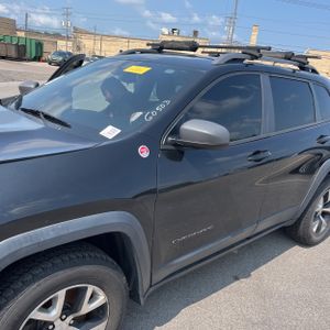 2014 JEEP CHEROKEE TRAILHAWK 照片 2