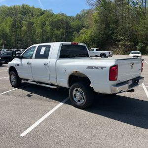 DODGE RAM 2500 SXT - 5