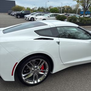 CHEVROLET CORVETTE - 9
