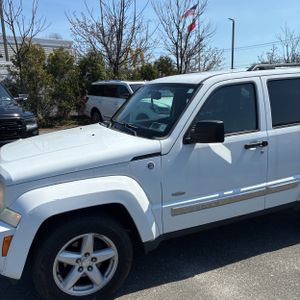 JEEP LIBERTY SPORT - 2