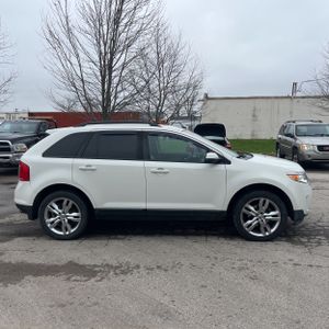 FORD EDGE SEL - 10