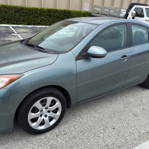 2013 Mazda MAZDA3 I SPORT 照片 2