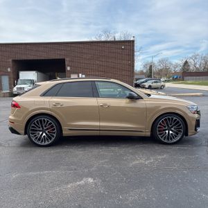 AUDI SQ8 PREMIUM PLUS 4.0 TFSI QUATTRO - 10