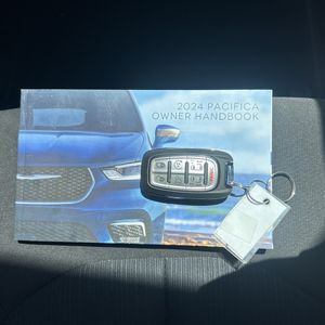 2024 Chrysler PACIFICA TOURING 缩略图 53