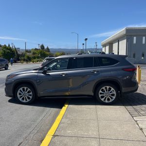 TOYOTA HIGHLANDER - 3