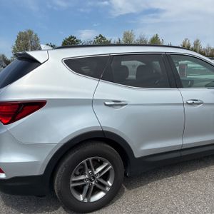 HYUNDAI SANTA FE SPORT 2.4L - 9