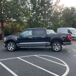 2022 FORD F-150 XLT 照片 3