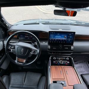 2023 Lincoln NAVIGATOR L BLACK LABEL 照片 42