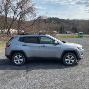 JEEP COMPASS LATITUDE - 10