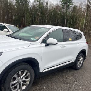 HYUNDAI SANTA FE SEL 2.4L - 2