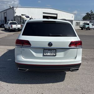 VOLKSWAGEN ATLAS SE - 7