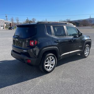JEEP RENEGADE LATITUDE - 9