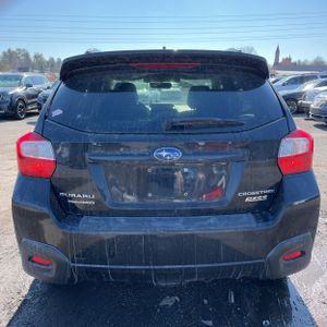 SUBARU CROSSTREK 2.0I LIMITED - 7