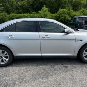 2011 FORD TAURUS SEL 缩略图 11