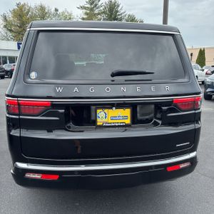 JEEP WAGONEER L SERIES III - 7