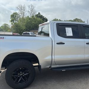 CHEVROLET SILVERADO 1500 LT TRAIL BOSS - 9