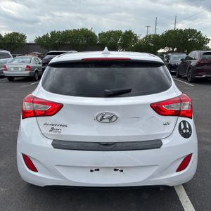 HYUNDAI ELANTRA GT BASE - 7