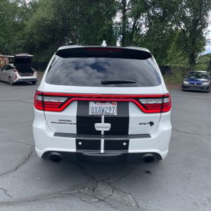 DODGE DURANGO SRT HELLCAT - 7