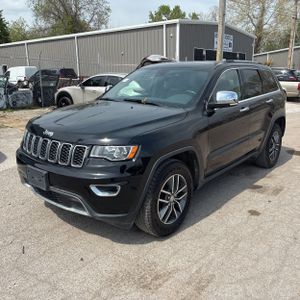 JEEP GRAND CHEROKEE LIMITED - 1