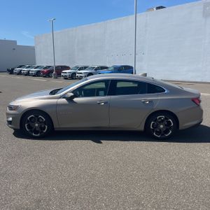 CHEVROLET MALIBU LT - 3