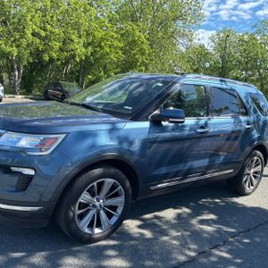 FORD EXPLORER LIMITED - 2