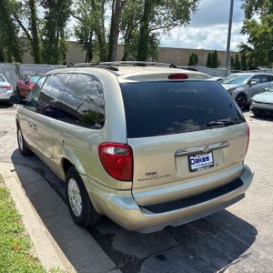 2006 Chrysler TOWN AND COUNTRY LX 照片 4