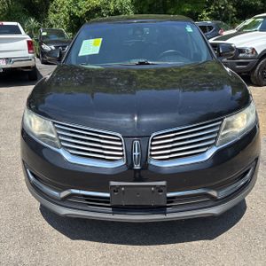 2016 Lincoln MKX RESERVE 缩略图 14