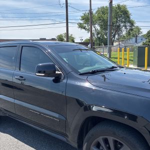 2018 JEEP GRAND CHEROKEE HIGH ALTITUDE — миниатюра 13