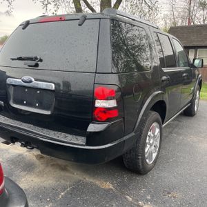 FORD EXPLORER LIMITED - 5