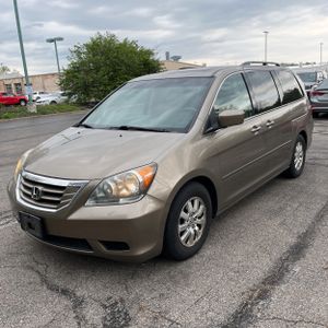 HONDA ODYSSEY EX-L W/DVD - 1