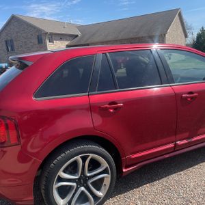 FORD EDGE SPORT - 9