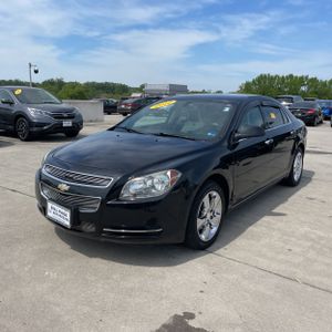 CHEVROLET MALIBU LT - 1